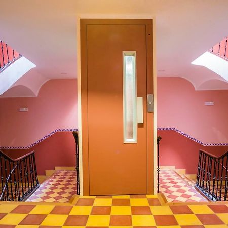 Ferienwohnung Vtz El Balcon De Espoz Y Mina I Saragossa Exterior foto