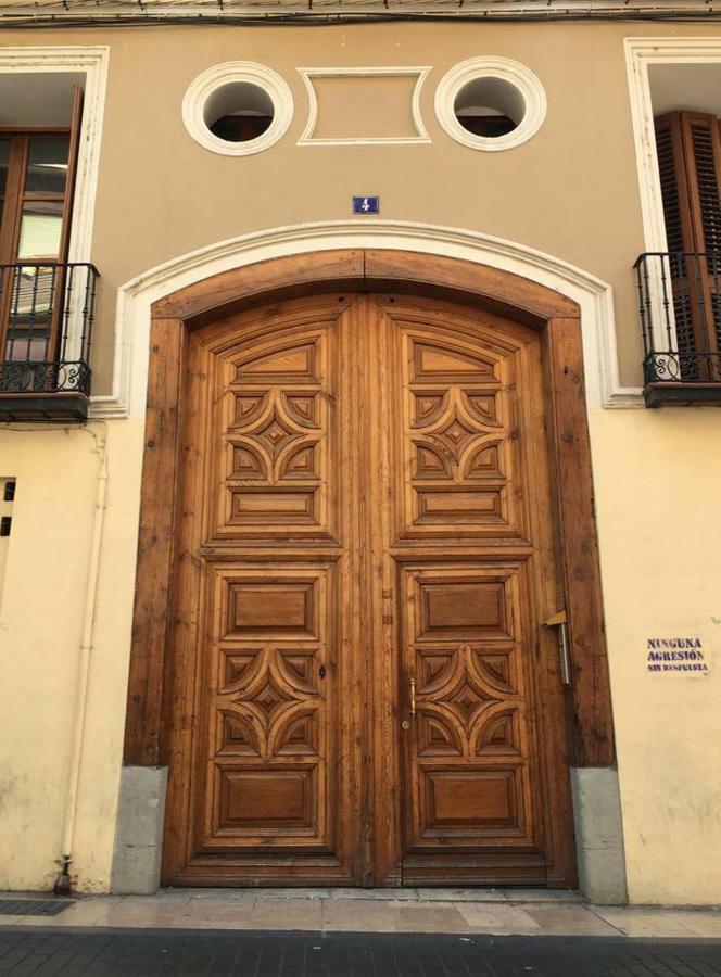 Ferienwohnung Vtz El Balcon De Espoz Y Mina I Saragossa Zimmer foto