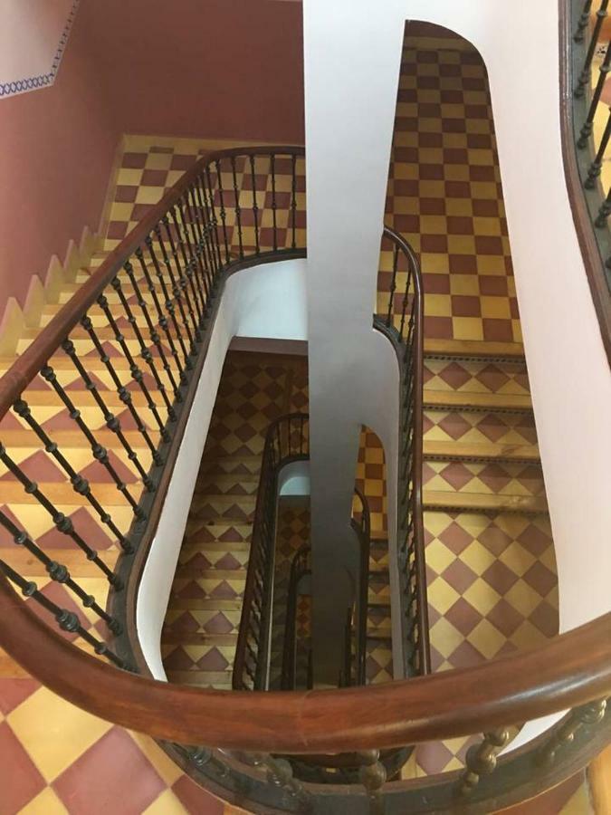 Ferienwohnung Vtz El Balcon De Espoz Y Mina I Saragossa Exterior foto