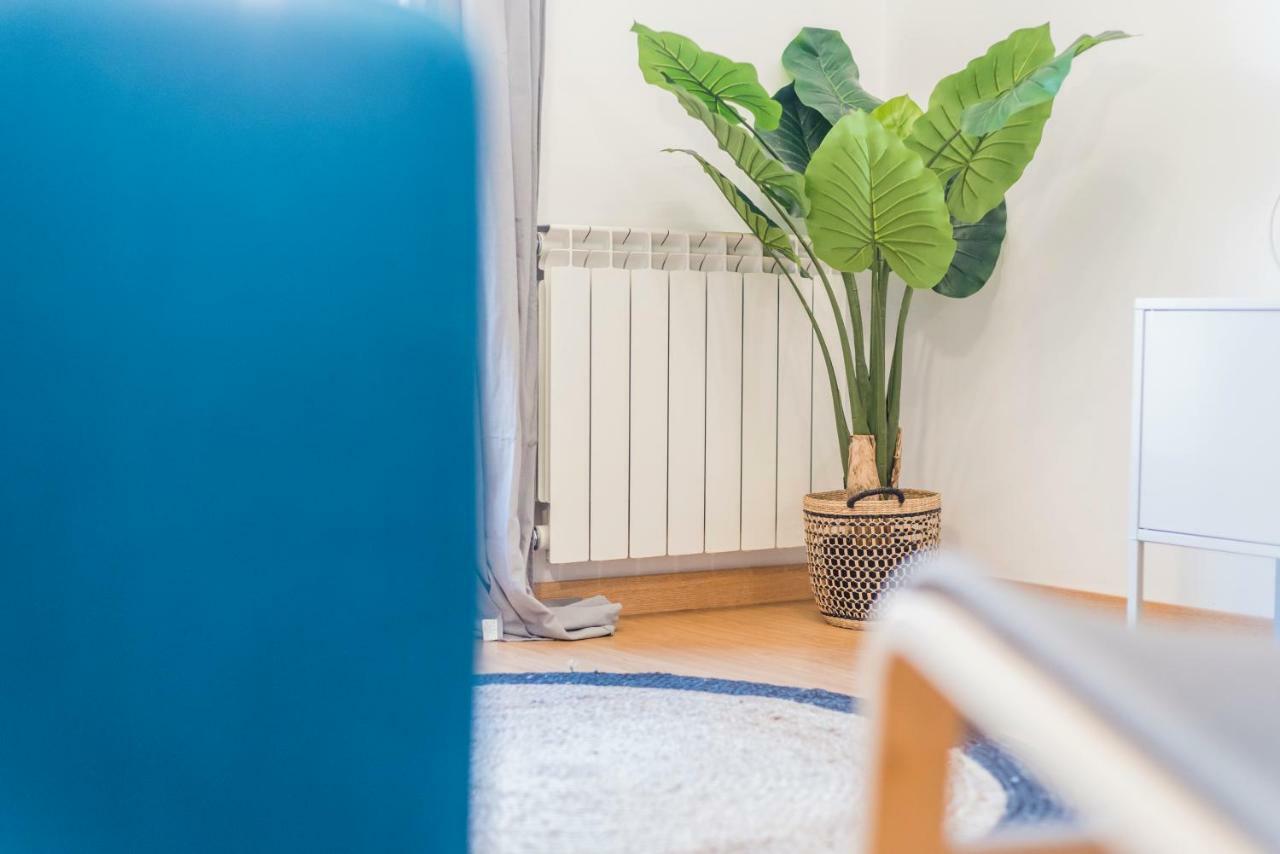 Ferienwohnung Vtz El Balcon De Espoz Y Mina I Saragossa Exterior foto