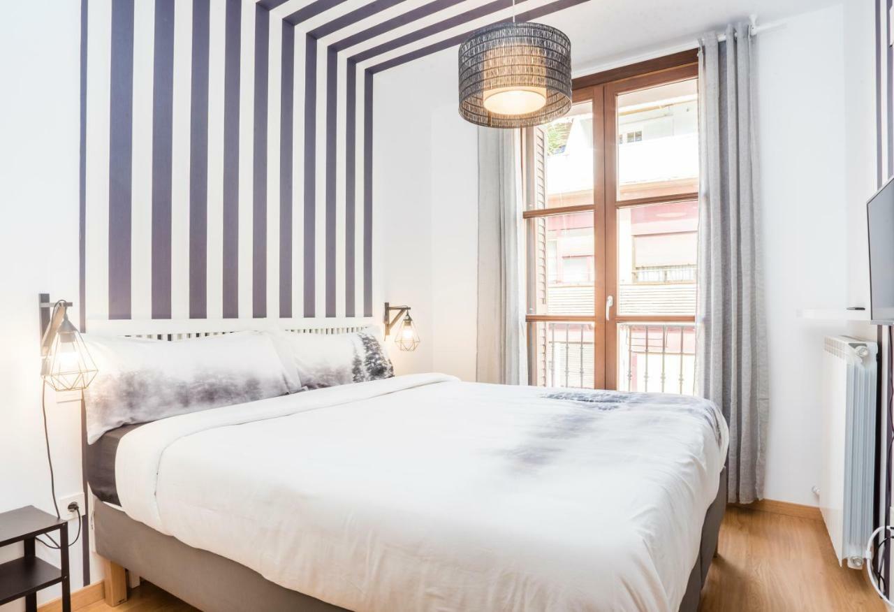 Ferienwohnung Vtz El Balcon De Espoz Y Mina I Saragossa Exterior foto