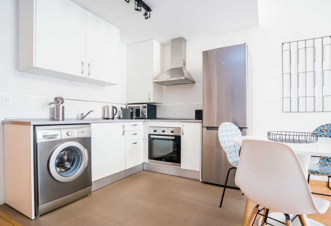 Ferienwohnung Vtz El Balcon De Espoz Y Mina I Saragossa Exterior foto