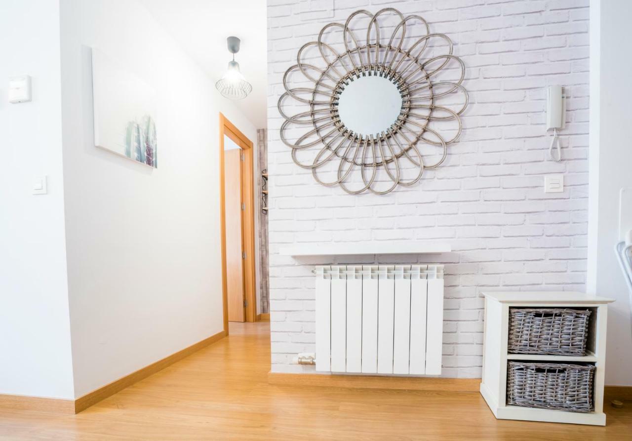 Ferienwohnung Vtz El Balcon De Espoz Y Mina I Saragossa Exterior foto