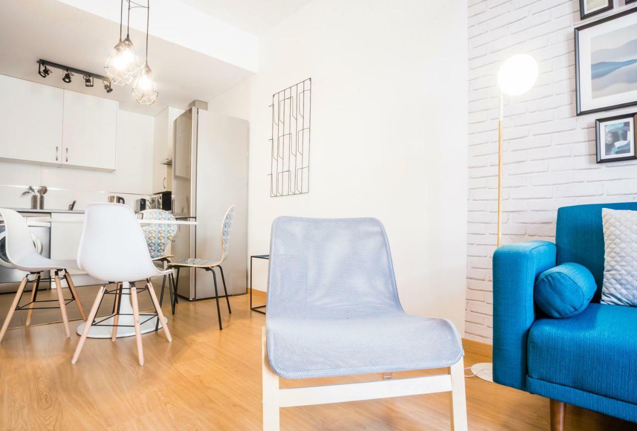Ferienwohnung Vtz El Balcon De Espoz Y Mina I Saragossa Exterior foto