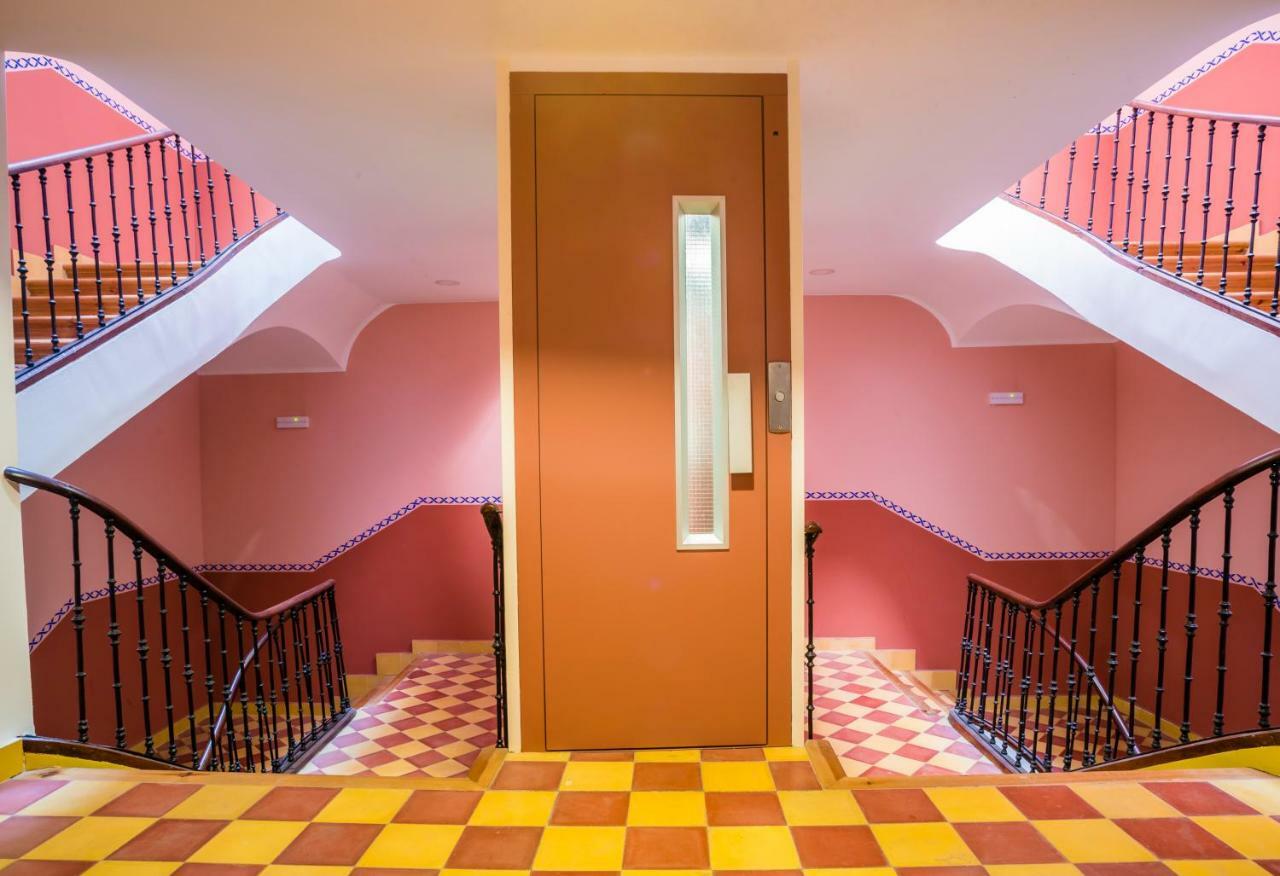 Ferienwohnung Vtz El Balcon De Espoz Y Mina I Saragossa Exterior foto