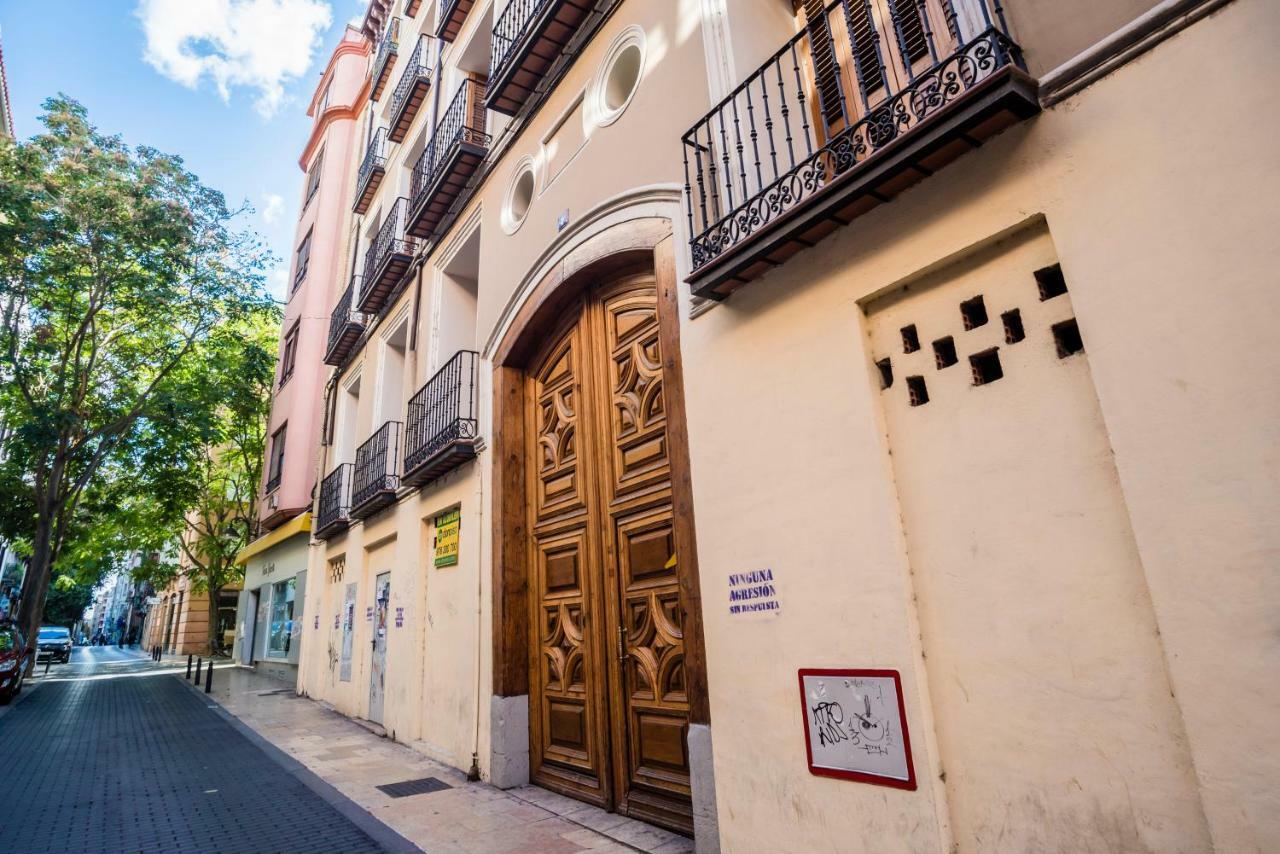 Ferienwohnung Vtz El Balcon De Espoz Y Mina I Saragossa Exterior foto