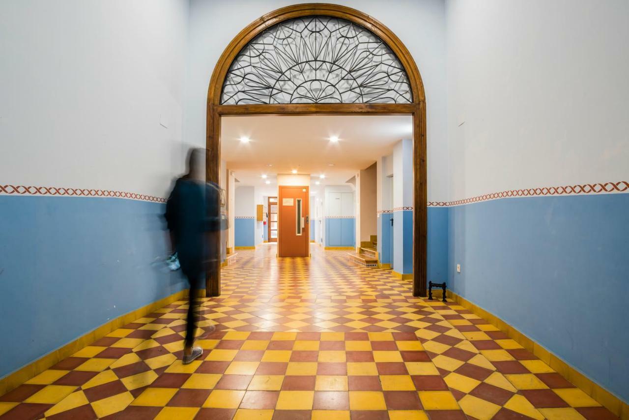 Ferienwohnung Vtz El Balcon De Espoz Y Mina I Saragossa Exterior foto