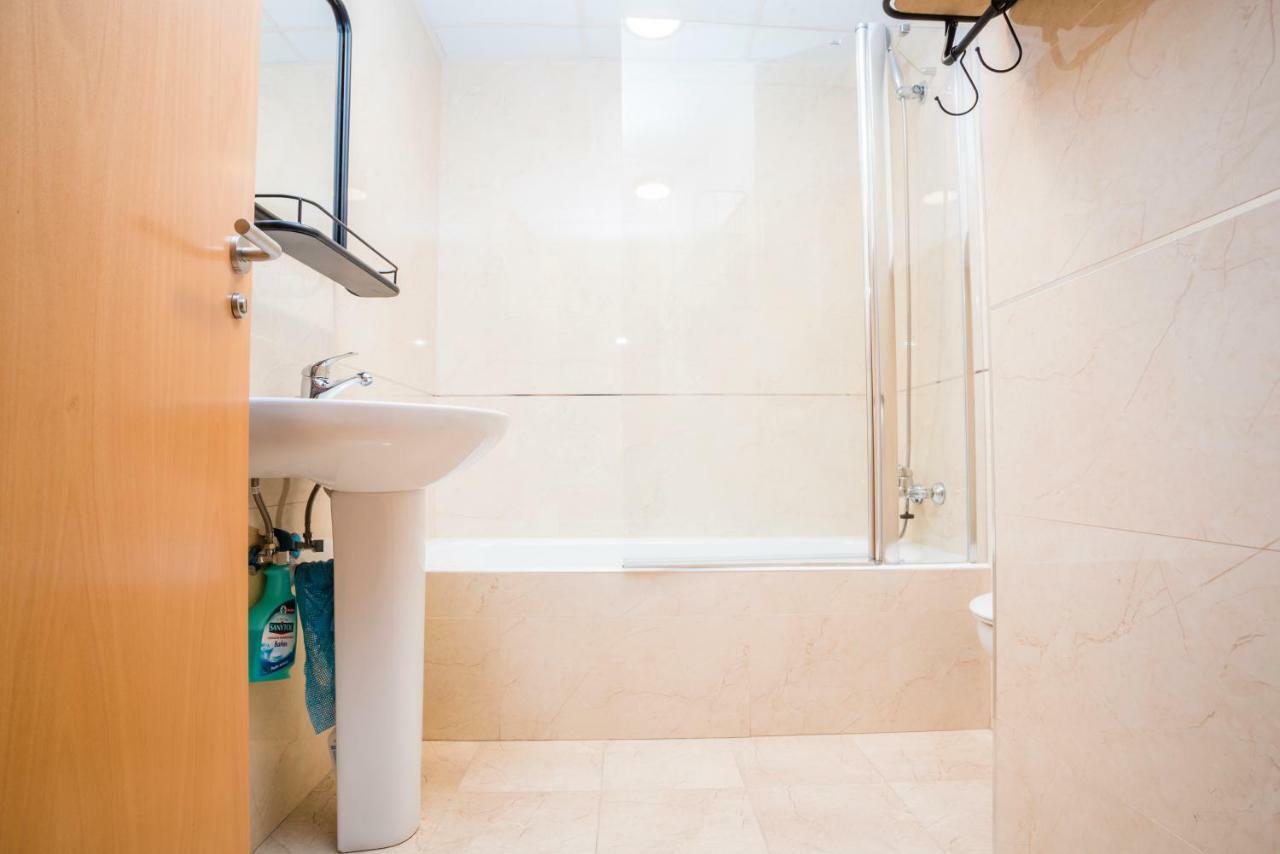 Ferienwohnung Vtz El Balcon De Espoz Y Mina I Saragossa Exterior foto
